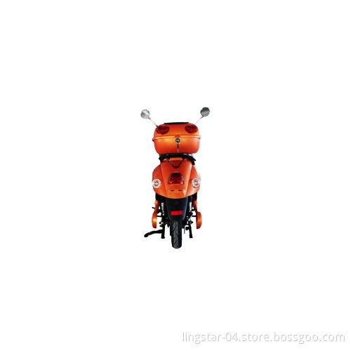 Low Price 350W Adult Electric Scooter Eletrica Motorbikes Electric Motorcycle Made In China CKD/SKD